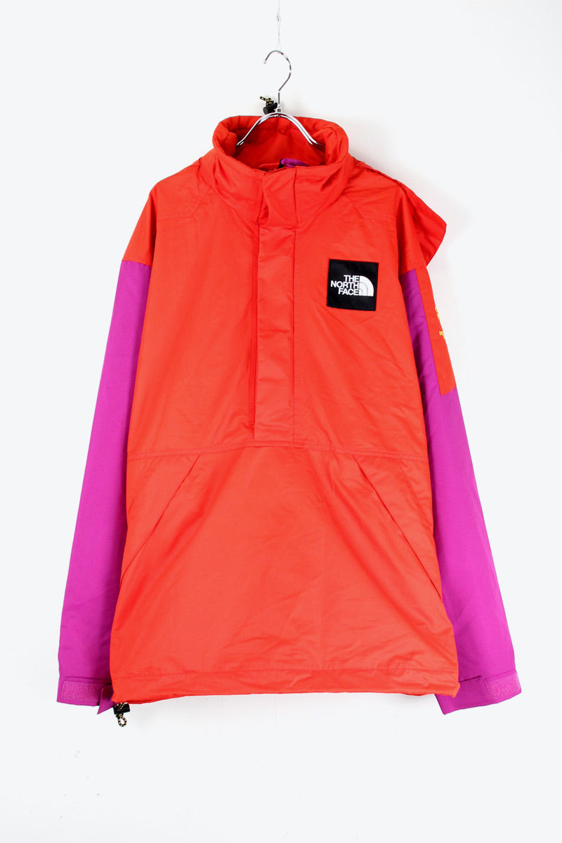 HEADPOINT HALF ZIP JACKET / RED / MULTI [NEW] [USA企画品]