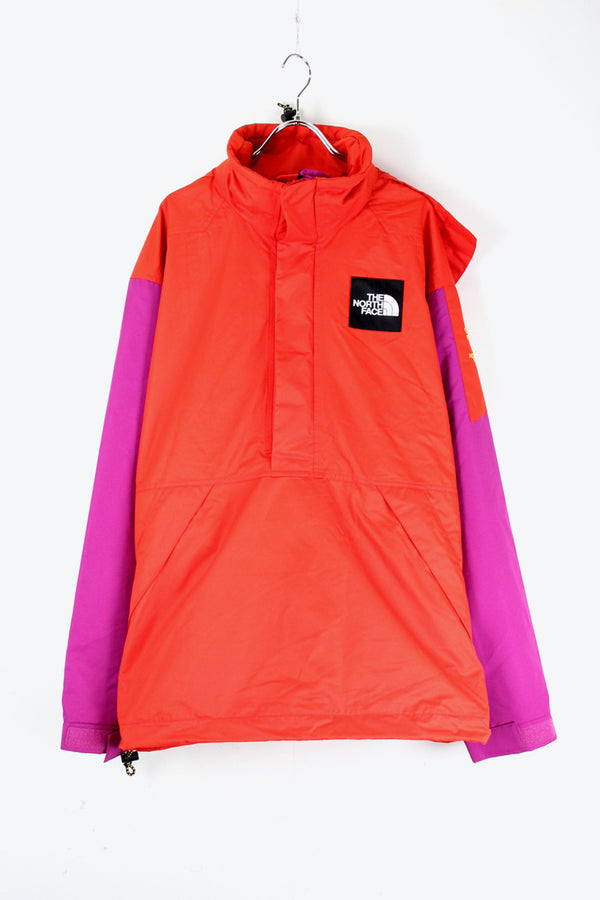 HEADPOINT HALF ZIP JACKET / RED / MULTI [NEW] [USA企画品]