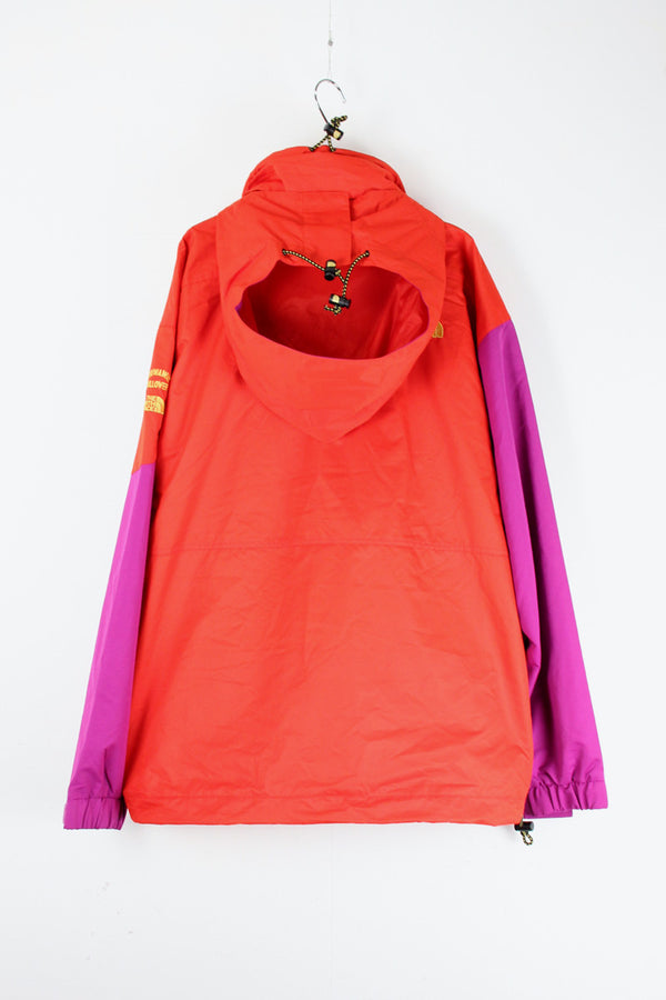 HEADPOINT HALF ZIP JACKET / RED / MULTI [NEW] [USA企画品]