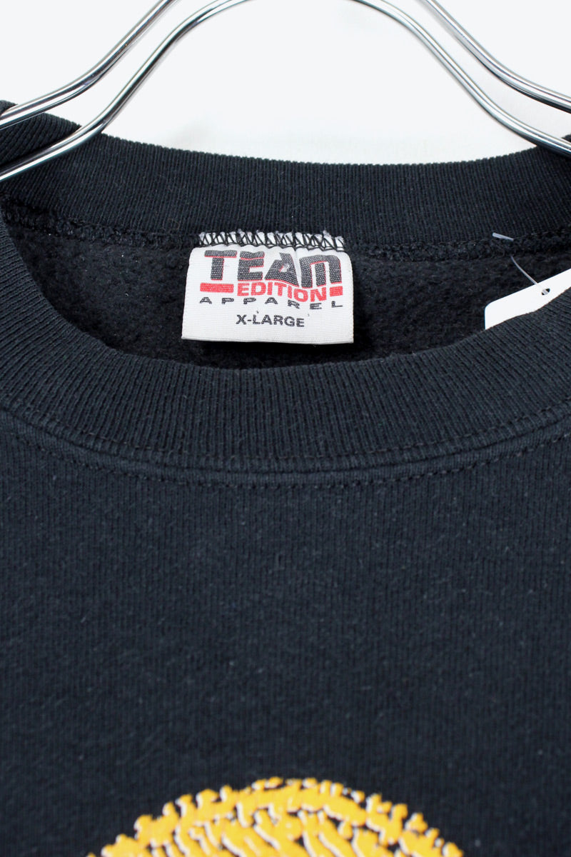 MADE IN USA 90년대 COLORADO BUFFALOES 맨투맨 / BLACK [SIZE: XL USED]