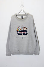 画像をギャラリービューアに読み込む, 96&#39;S LOONEY TUNES SWEATSHIRT / GREY [SIZE: L USED]
