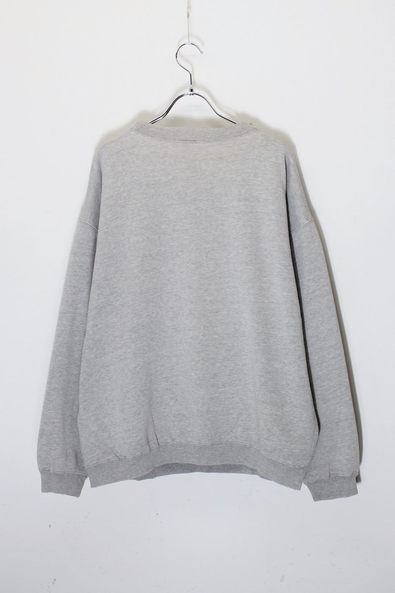 96'S LOONEY TUNES SWEATSHIRT / GREY [SIZE: L USED]