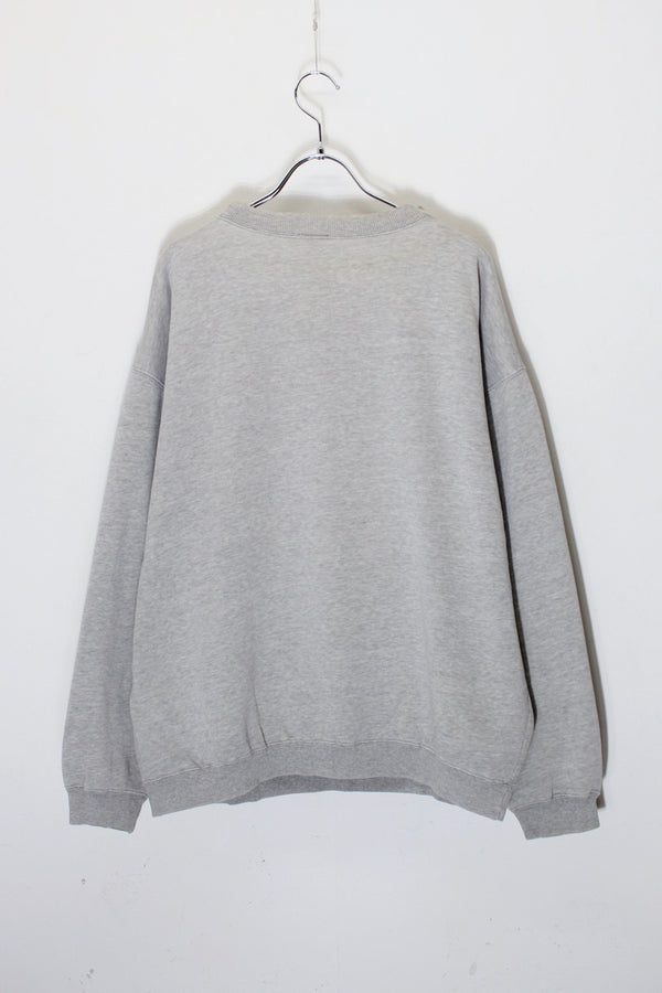 96'S LOONEY TUNES SWEATSHIRT / GREY [SIZE: L USED]