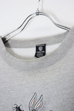 画像をギャラリービューアに読み込む, 96&#39;S LOONEY TUNES SWEATSHIRT / GREY [SIZE: L USED]
