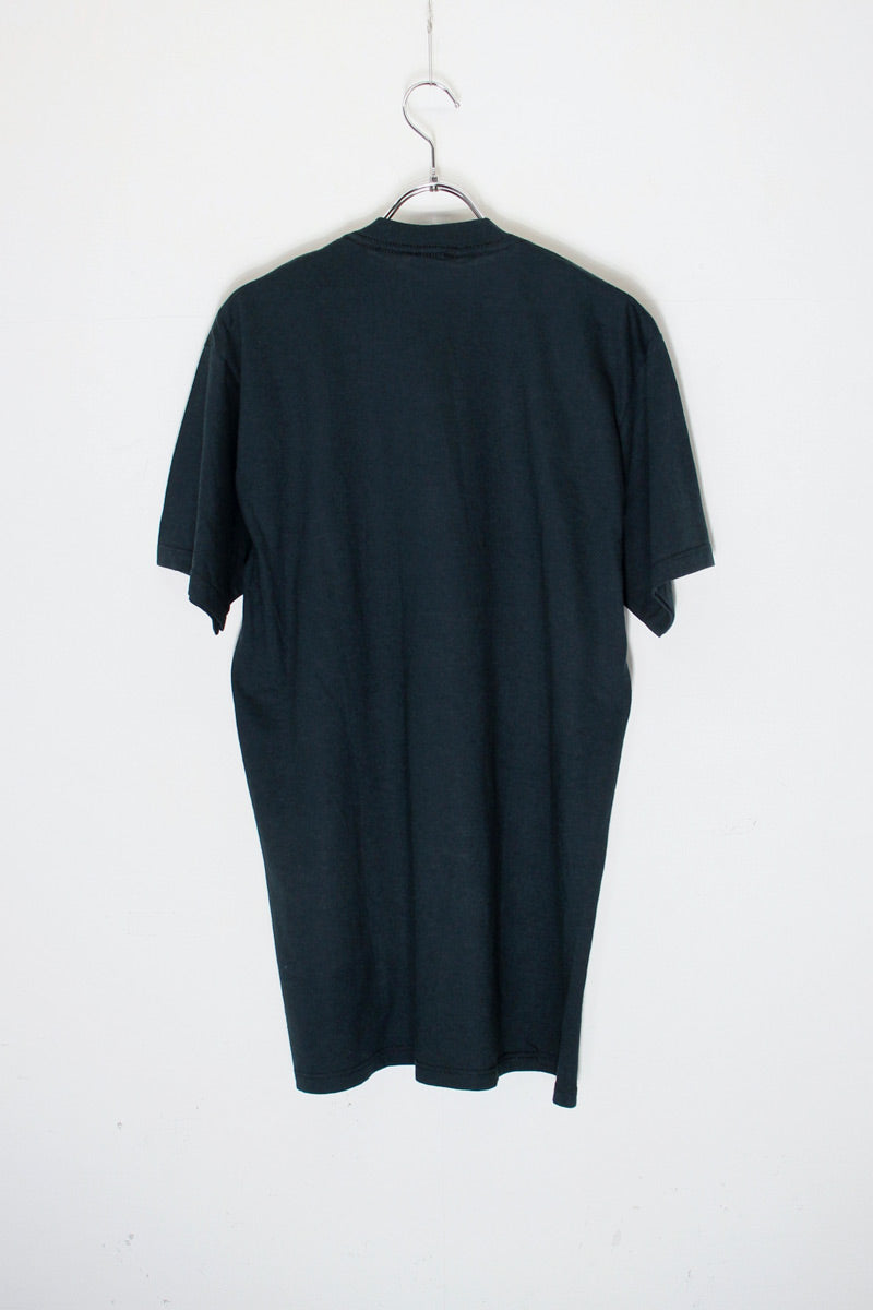 MADE IN USA 97'S S/S ELVIS PRESLEY T-SHIRT / BLACK [SIZE: M USED]