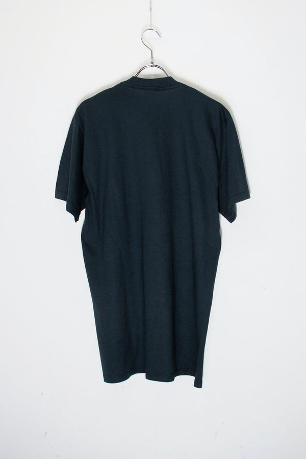 MADE IN USA 97'S S/S ELVIS PRESLEY T-SHIRT / BLACK [SIZE: M USED]