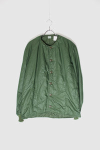 PUFF LINNER JACKET / OLIVE [SIZE: M相当 USED]