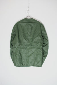 PUFF LINNER JACKET / OLIVE [SIZE: M相当 USED]