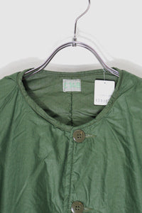 PUFF LINNER JACKET / OLIVE [SIZE: M相当 USED]