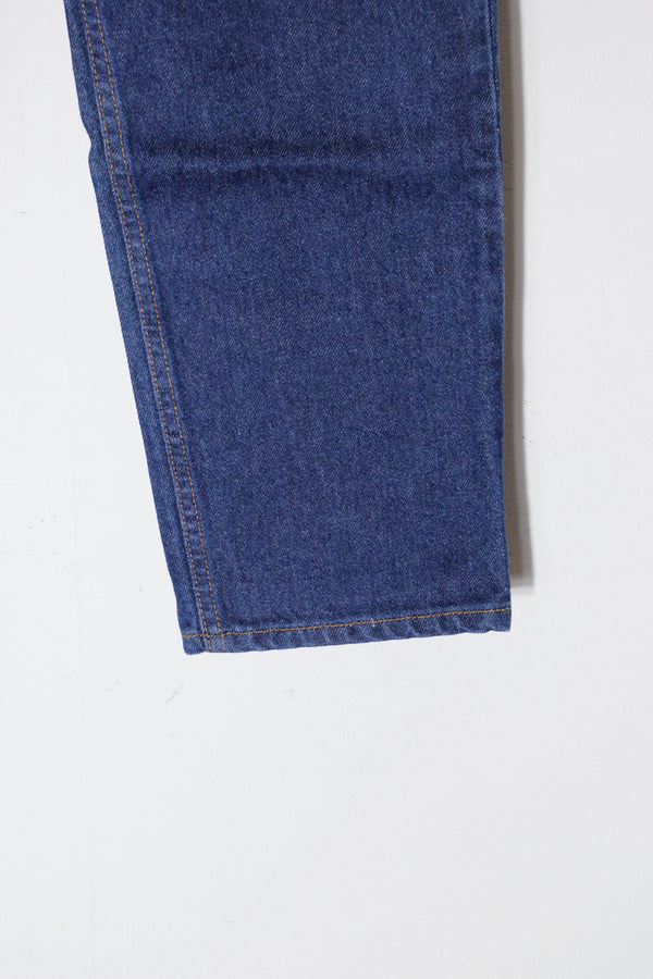 MADE IN USA 97'S 550 DENIM PANTS / INDIGO [SIZE: W28xL30 DEADSTOCK/NOS]