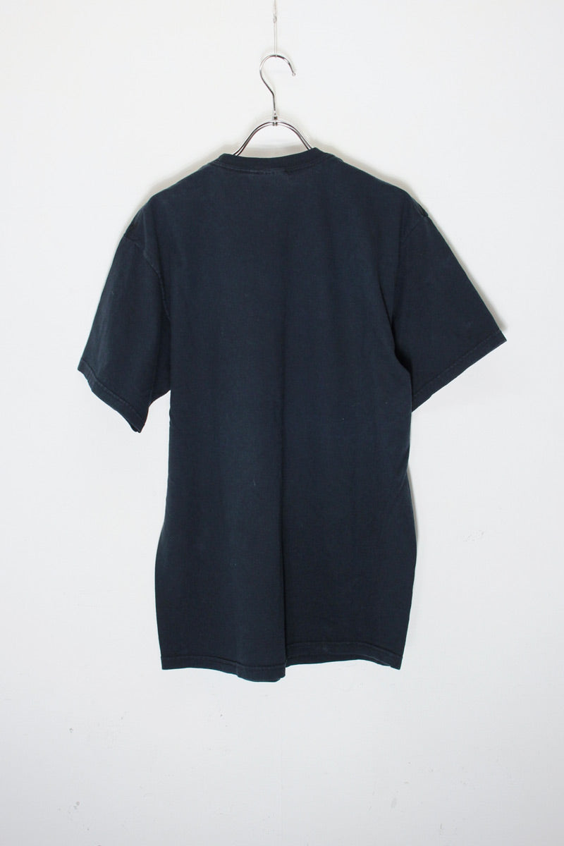 06'S T-SHIRT RED HOT CHILI PEPPERS / BLACK [SIZE: M USED]