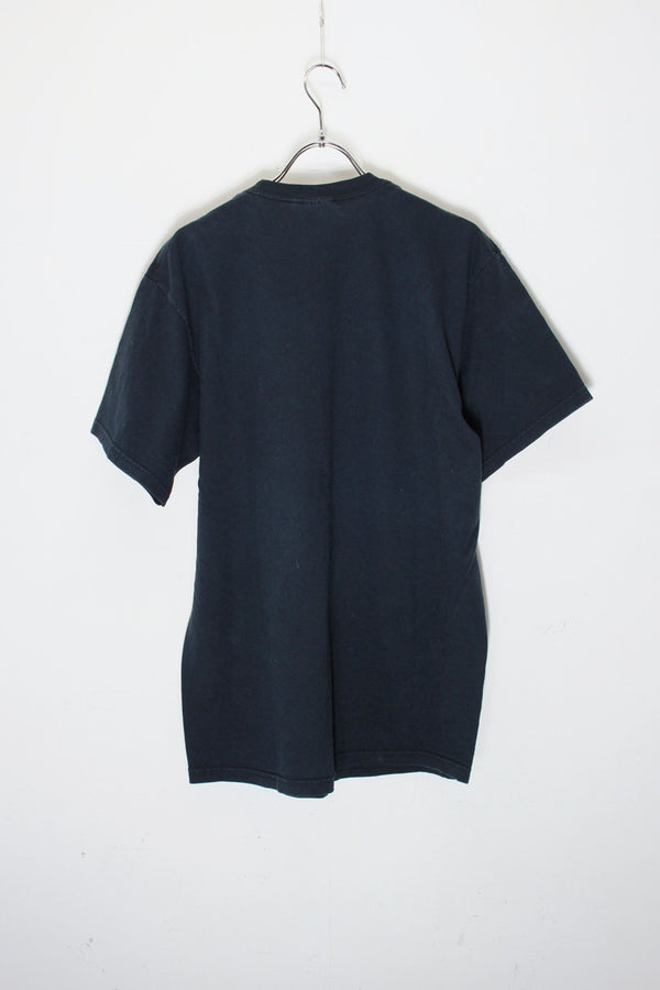 06'S T-SHIRT RED HOT CHILI PEPPERS / BLACK [SIZE: M USED]