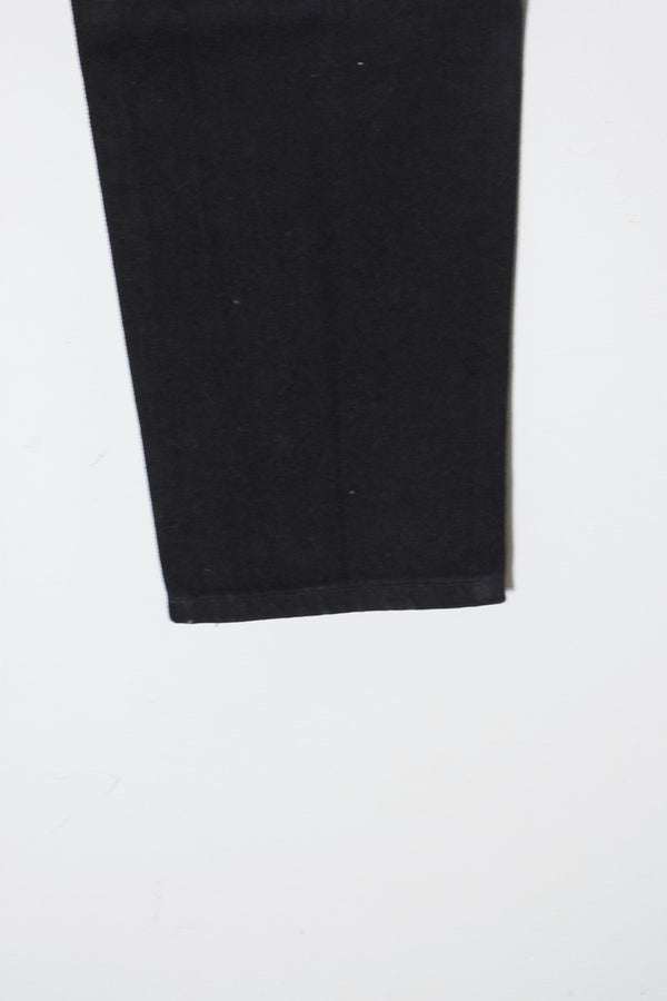 MADE IN USA 90'S DENIM PANTS / BLACK [SIZE: W33xL34 DEADSTOCK/NOS]