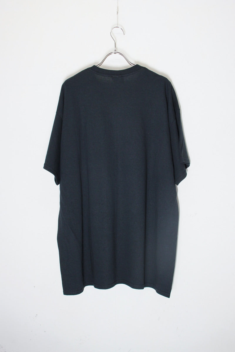 RAINBOW MAG TEE / BLACK [SIZE: XL NEW] [Japan exclusive model]