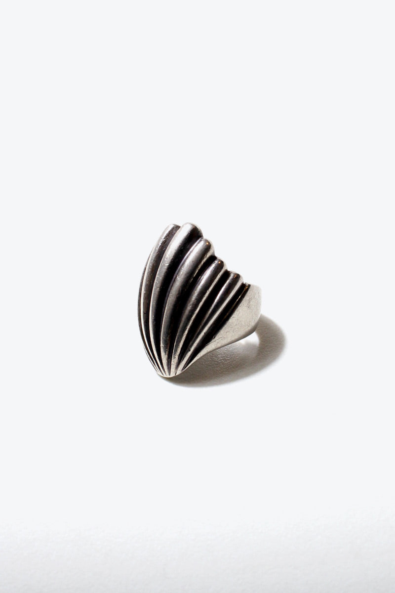 925 SILVER RING [SIZE: 10号 USED]