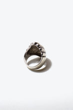 画像をギャラリービューアに読み込む, 925 SILVER RING [SIZE: 10号 USED]
