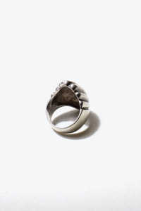 925 SILVER RING [SIZE: 10号 USED]