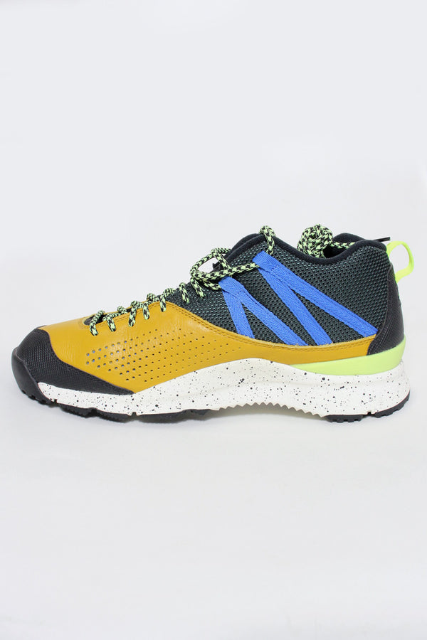 SNEAKERS OKWAHN II MULTI / MUSTARD/CHARCOAL [SIZE: US10 (28.0cm) DEADSTOCK/NOS]