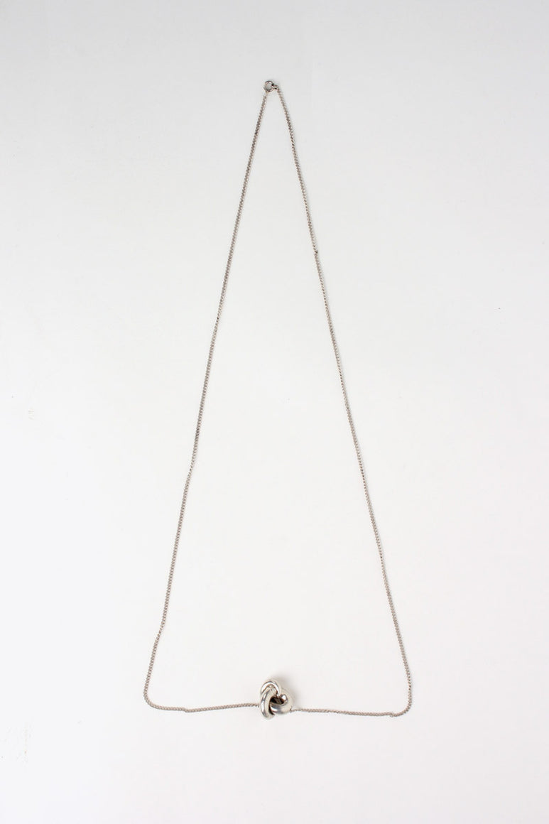 925 SILVER NECKLACE [ONE SIZE USED]