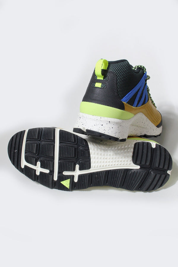 SNEAKERS OKWAHN II MULTI / MUSTARD/CHARCOAL [SIZE: US10 (28.0cm) DEADSTOCK/NOS]