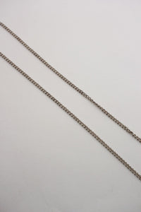 925 SILVER NECKLACE [ONE SIZE USED]