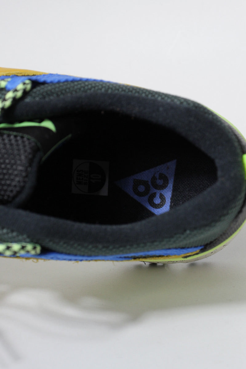 SNEAKERS OKWAHN II MULTI / MUSTARD/CHARCOAL [SIZE: US10 (28.0cm) DEADSTOCK/NOS]