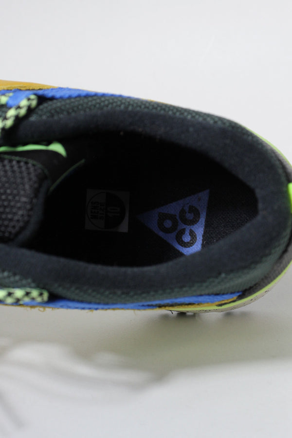 SNEAKERS OKWAHN II MULTI / MUSTARD/CHARCOAL [SIZE: US10 (28.0cm) DEADSTOCK/NOS]