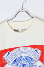 画像をギャラリービューアに読み込む, KING OF BEERS RETRO TEE / OFF WHITE [NEW] [日本未発売モデル]
