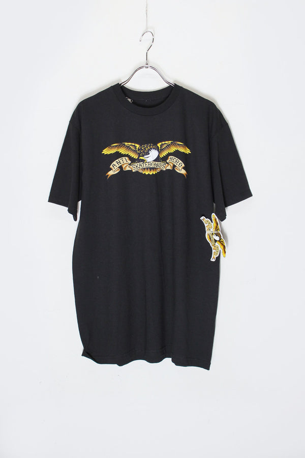 EAGLE TEE / BLACK [SIZE: M NEW] [USA Edition]