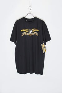 EAGLE TEE / BLACK [SIZE: M NEW] [USA企画品]