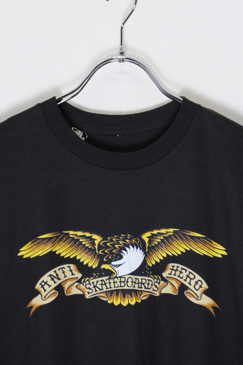 EAGLE TEE / BLACK [SIZE: M NEW] [USA Edition]
