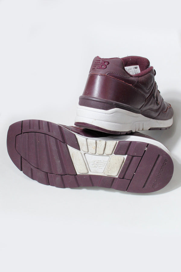 ML597BUL / BURGUNDY [SIZE: US10.5 (28.5cm) USED][Japan Exclusive Model]