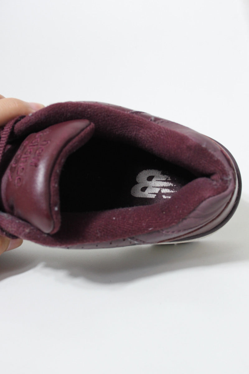 ML597BUL / BURGUNDY [SIZE: US10.5 (28.5cm) USED][Japan Exclusive Model]