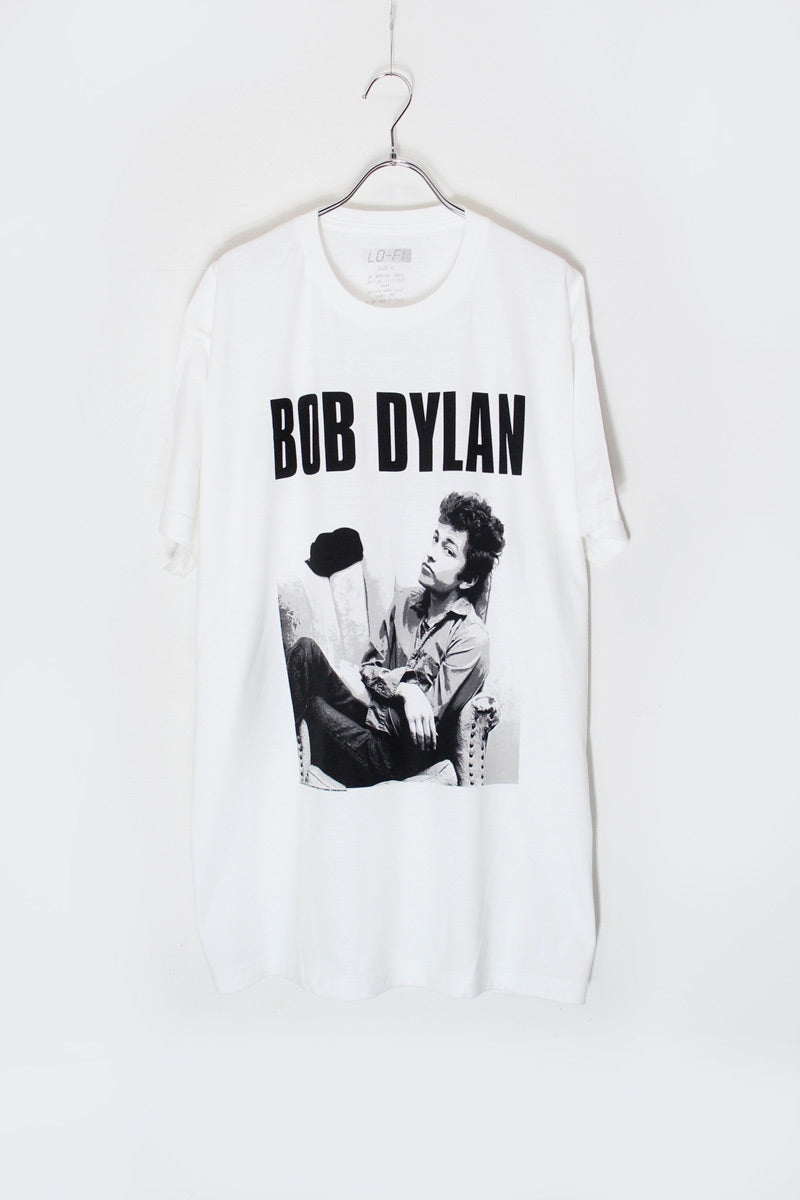 SITTING T-SHIRT / WHITE [NEW] [US model]
