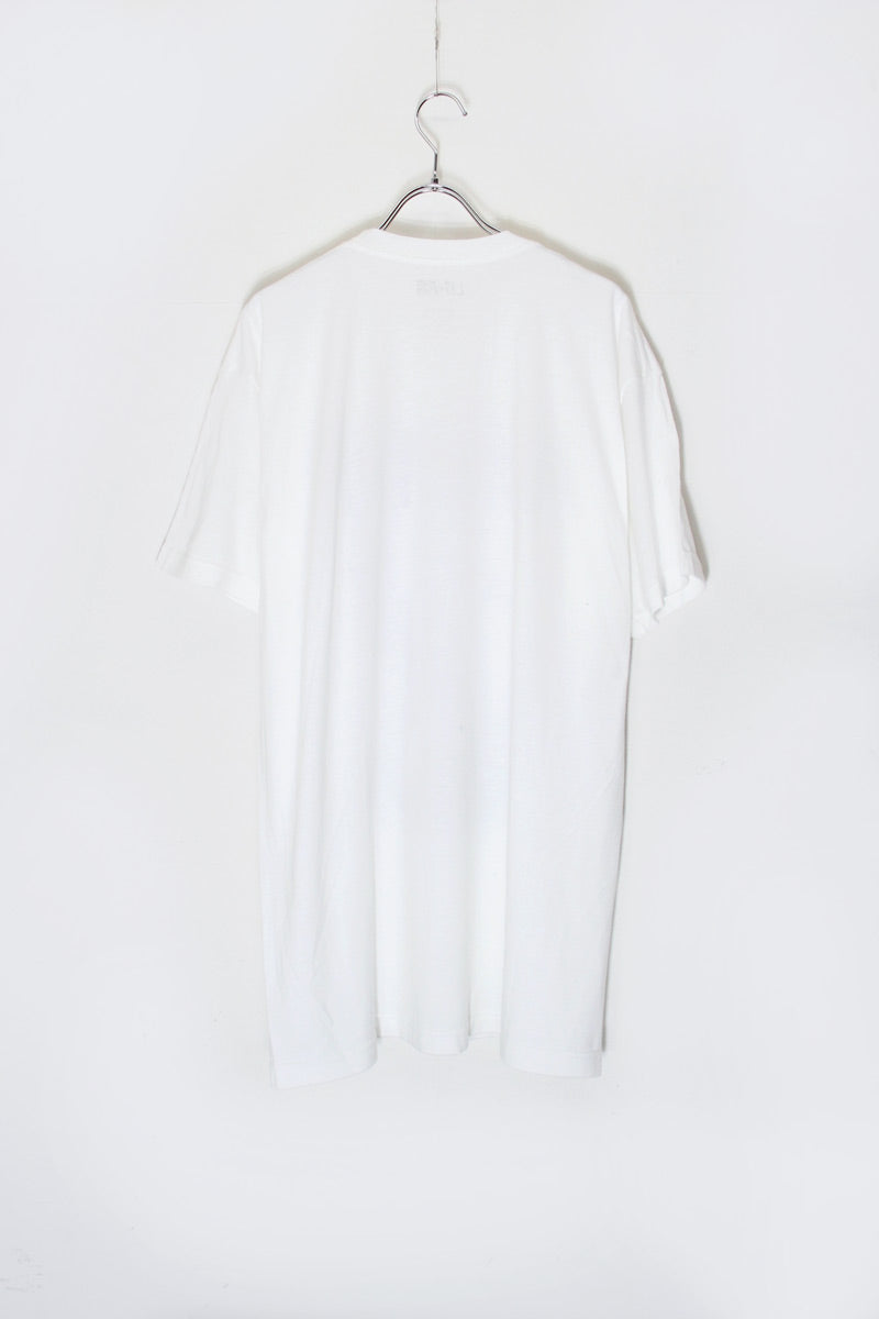SITTING T-SHIRT / WHITE [NEW] [US model]