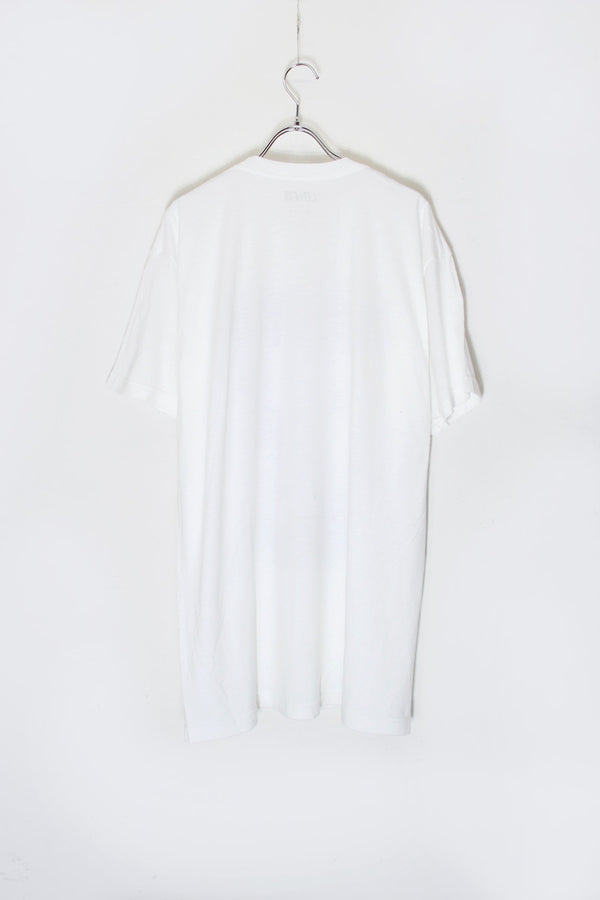 SITTING T-SHIRT / WHITE [NEW] [US model]