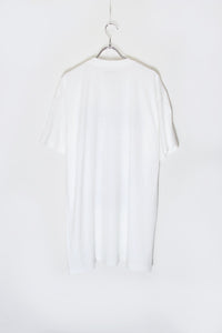 SITTING T-SHIRT / WHITE [NEW] [USA企画品]