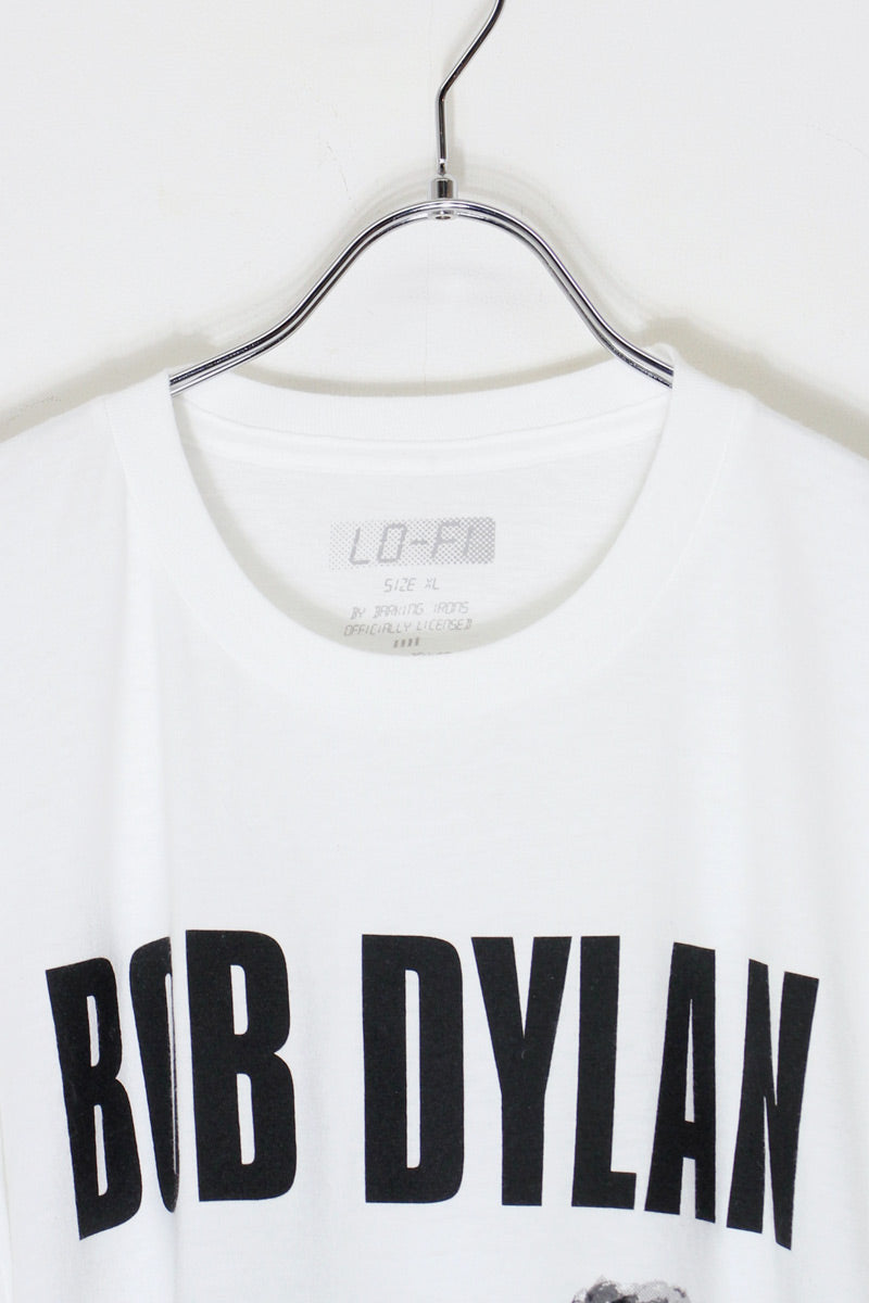 SITTING T-SHIRT / WHITE [NEW] [US model]