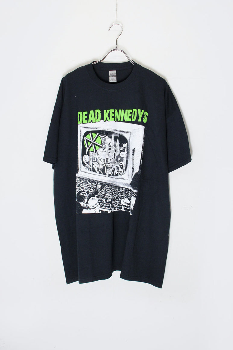 2016 INVASION T-SHIRT / BLACK [NEW] [USA企画品]