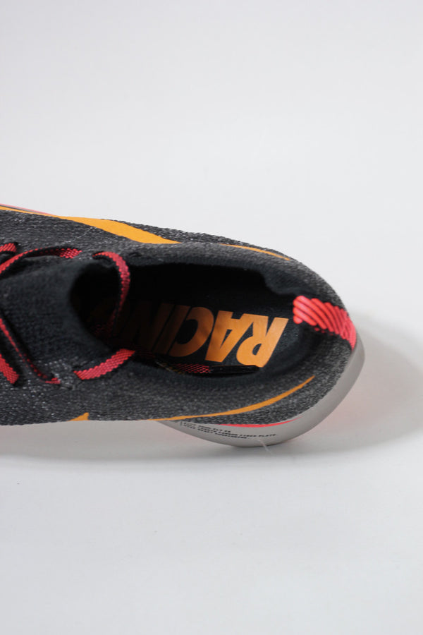 ZOOM FLY FK WITH CARBON PLATE / BLACK/ORANGE/PINK [SIZE: US10 (28.0cm) USED][US Model]