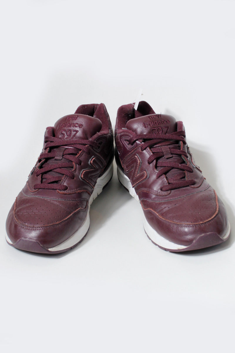 ML597BUL / BURGUNDY [SIZE: US10.5 (28.5cm) USED][Japan Exclusive Model]