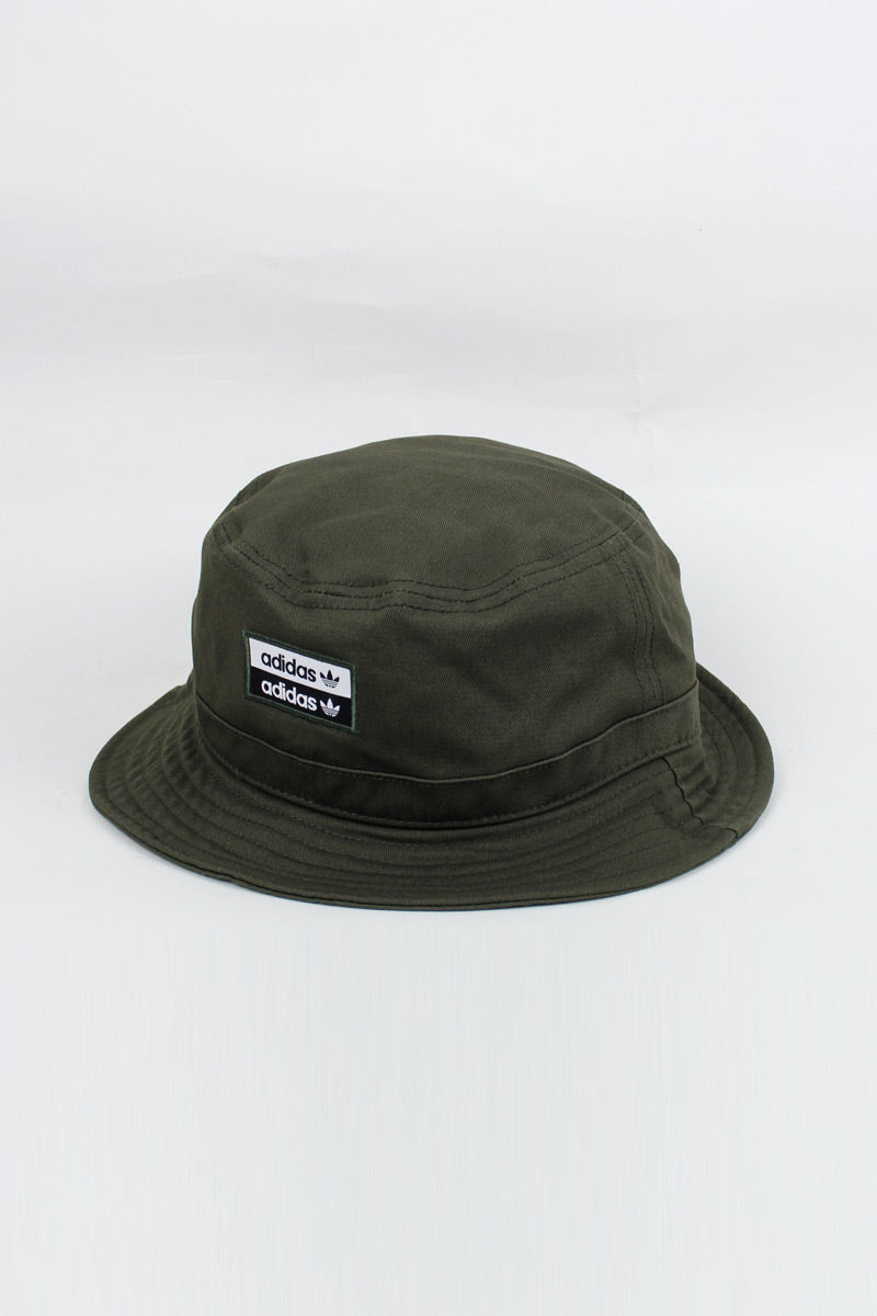 STACKED FORUM BUCKET HAT / KHAKI [NEW] [日本未発売モデル]
