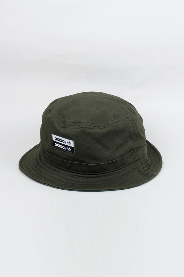 STACKED FORUM BUCKET HAT / KHAKI [NEW] [日本未発売モデル]