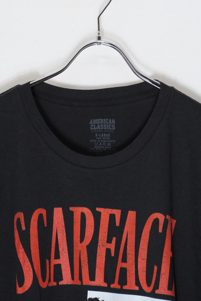 MENG T-SHIRT / BLACK [USA exclusive] [NEW]