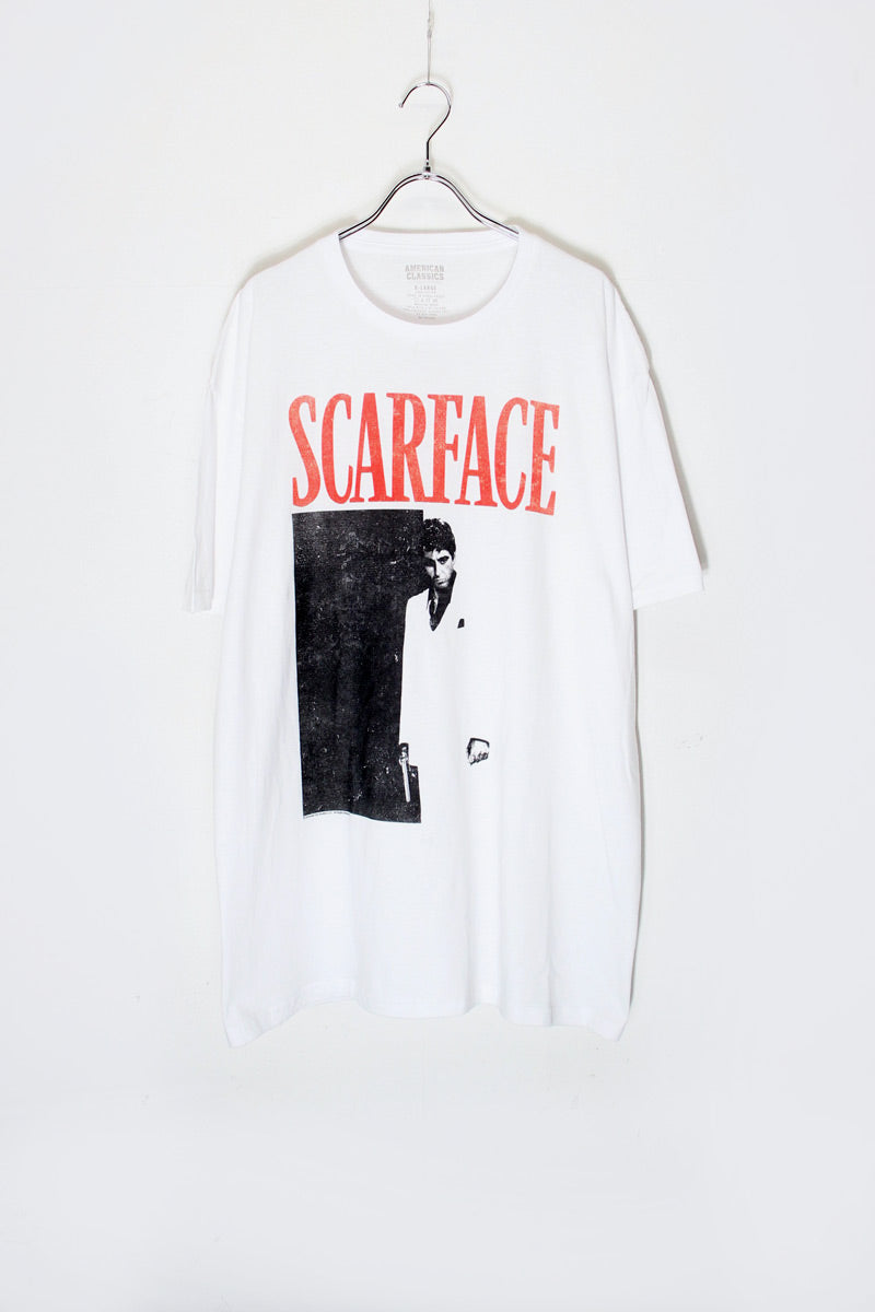BLACK AND RED T-SHIRT / WHITE [USA Spec] [NEW]