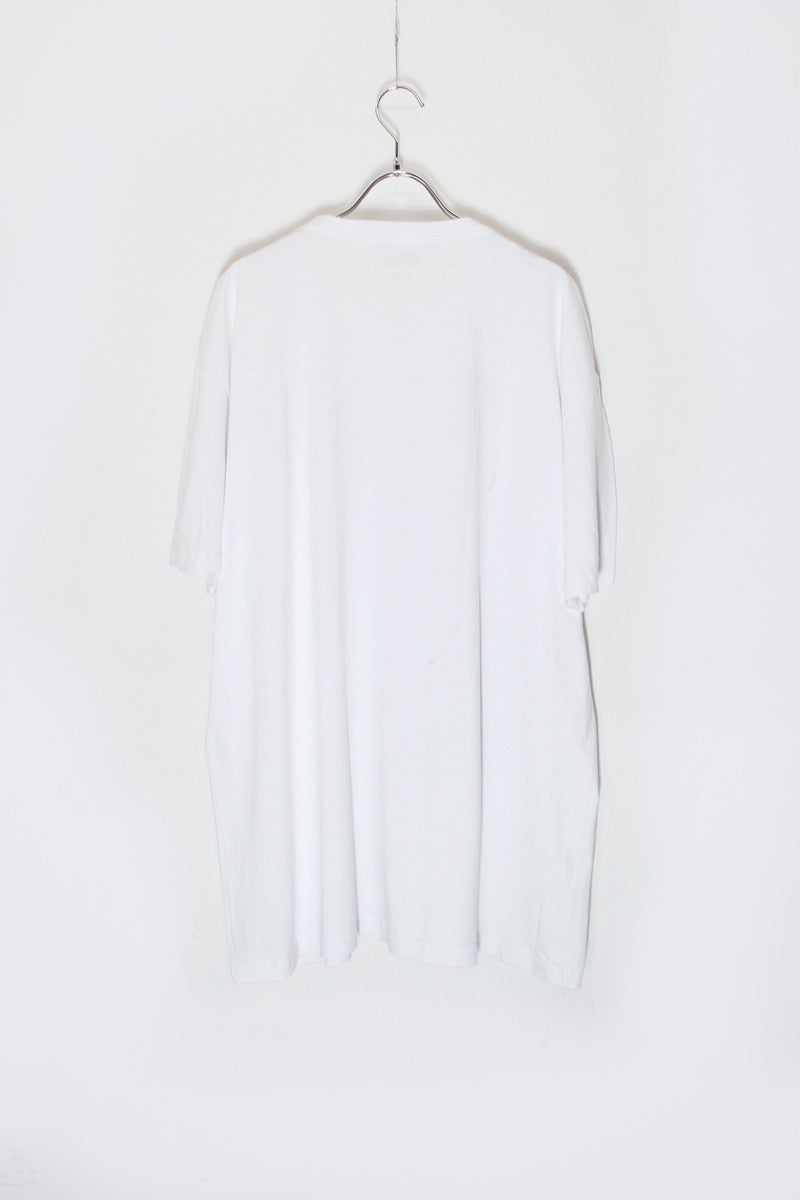 BLACK AND RED T-SHIRT / WHITE [USA Spec] [NEW]