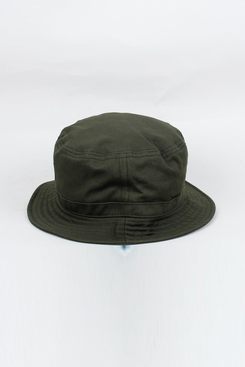 STACKED FORUM BUCKET HAT / KHAKI [NEW] [日本未発売モデル]