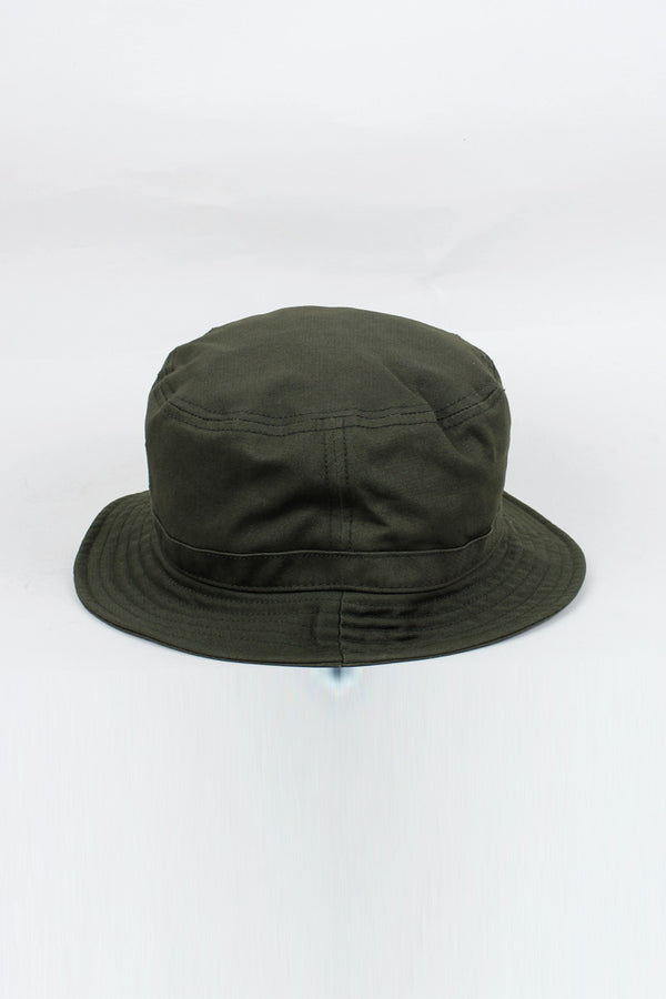 STACKED FORUM BUCKET HAT / KHAKI [NEW] [日本未発売モデル]