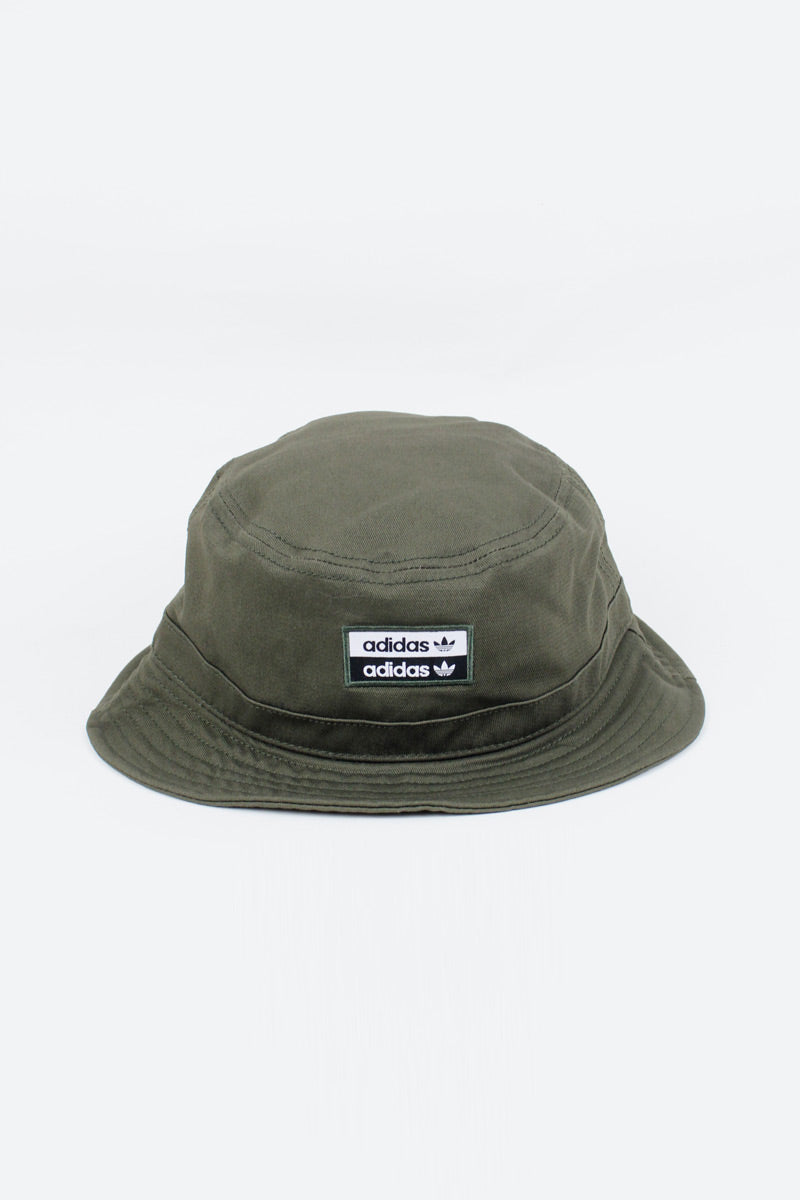 STACKED FORUM BUCKET HAT / KHAKI [NEW] [日本未発売モデル]