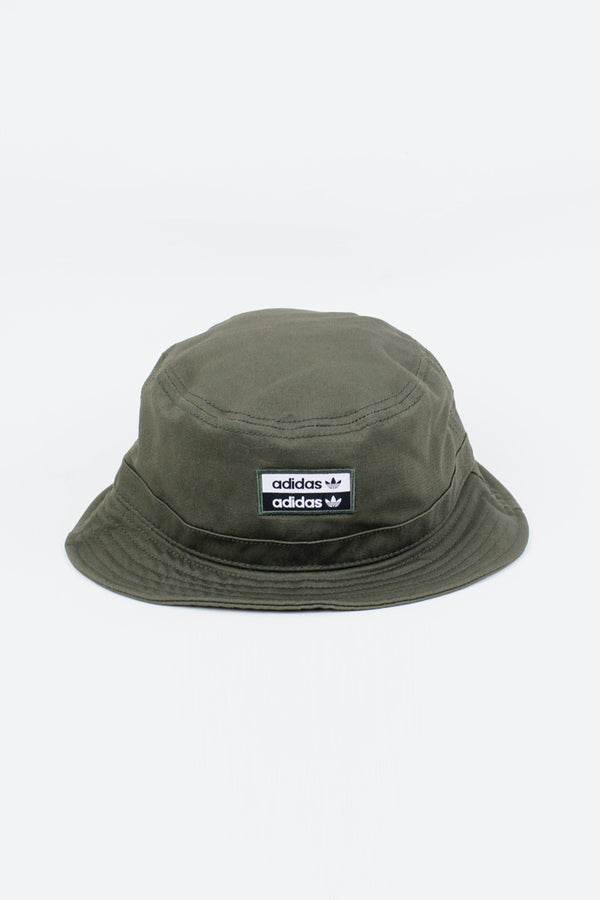 STACKED FORUM BUCKET HAT / KHAKI [NEW] [日本未発売モデル]